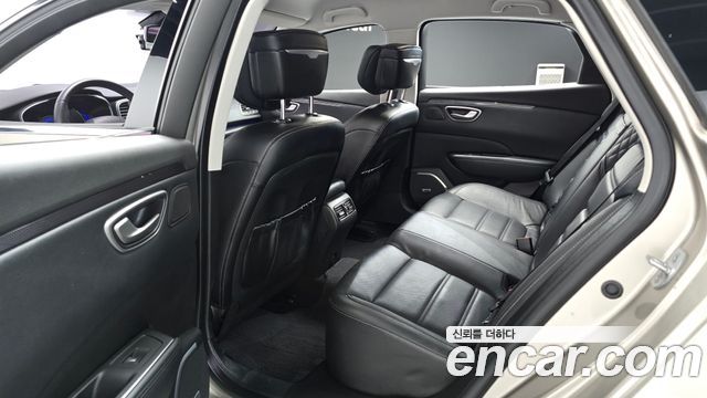 Renault Korea SM6 2016 — photo 11