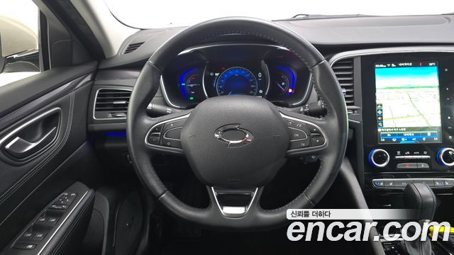 Renault Korea SM6 2016 — photo 12