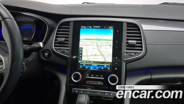 Renault Korea SM6 2016 — photo 13