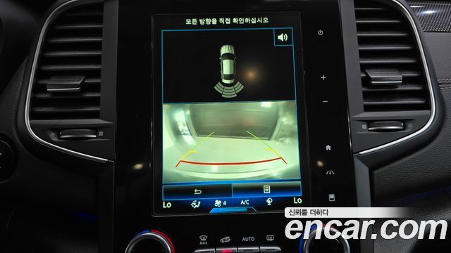 Renault Korea SM6 2016 — photo 15