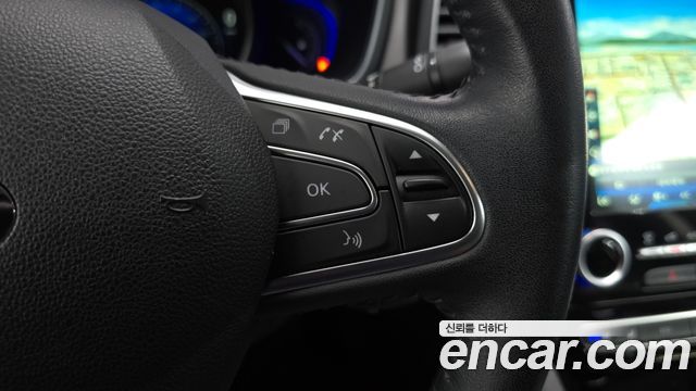 Renault Korea SM6 2016 — photo 16