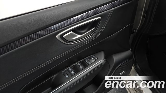Renault Korea SM6 2016 — photo 18