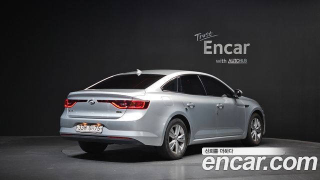 Renault Korea SM6 2016 — photo 2