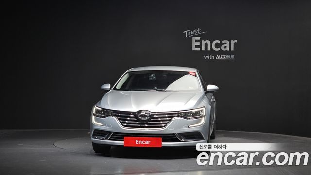 Renault Korea SM6 2016 — photo 3