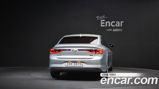 Renault Korea SM6 2016 — photo 4