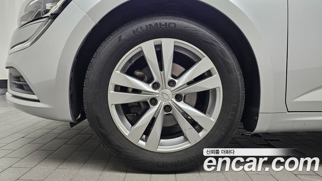 Renault Korea SM6 2016 — photo 5