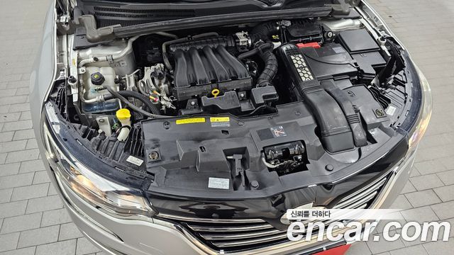Renault Korea SM6 2016 — photo 6