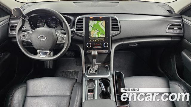 Renault Korea SM6 2016 — photo 10