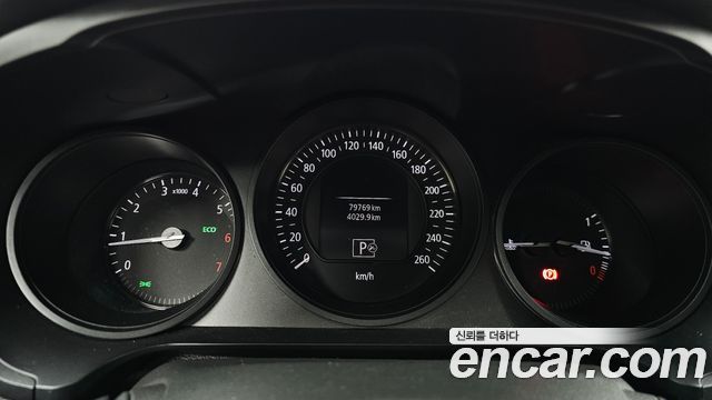 Renault Korea SM6 2016 — photo 11