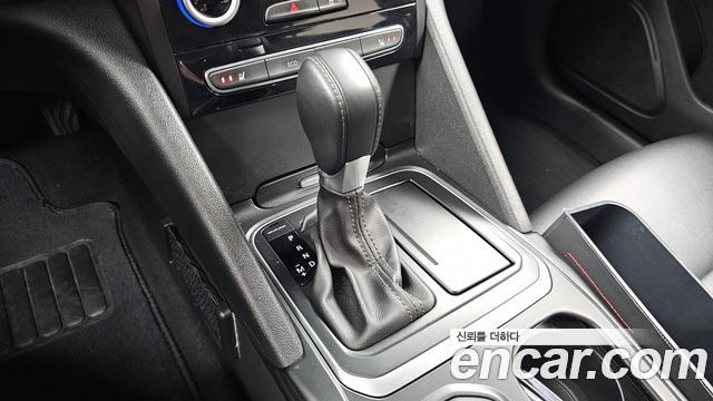 Renault Korea SM6 2016 — photo 12