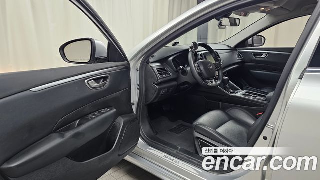 Renault Korea SM6 2016 — photo 13