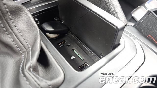 Renault Korea SM6 2016 — photo 18