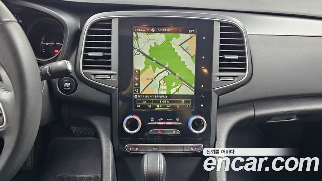 Renault Korea SM6 2016 — photo 19