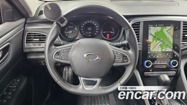 Renault Korea SM6 2016 — photo 20