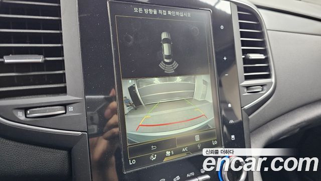 Renault Korea SM6 2016 — photo 21