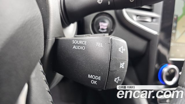 Renault Korea SM6 2016 — photo 23