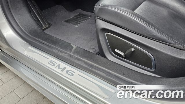 Renault Korea SM6 2016 — photo 26