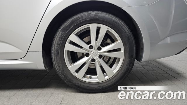 Renault Korea SM6 2016 — photo 7