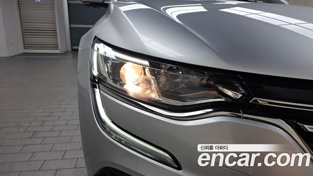 Renault Korea SM6 2016 — photo 8