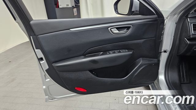 Renault Korea SM6 2016 — photo 14