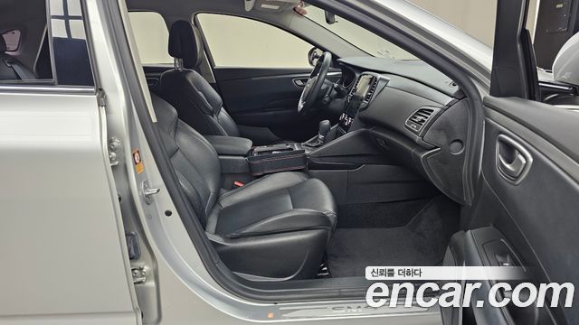 Renault Korea SM6 2016 — photo 16