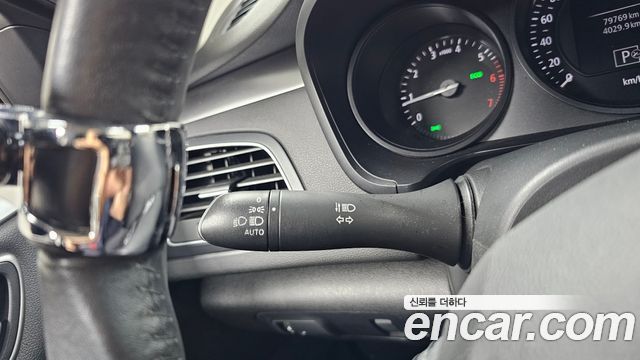 Renault Korea SM6 2016 — photo 32