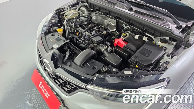 Renault Korea XM3 2023 — photo 6