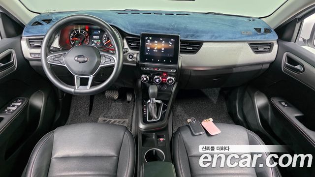 Renault Korea XM3 2023 — photo 10