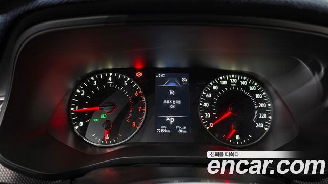 Renault Korea XM3 2023 — photo 11