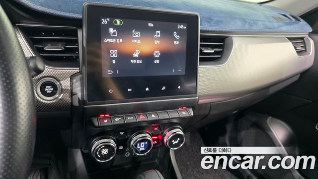 Renault Korea XM3 2023 — photo 21