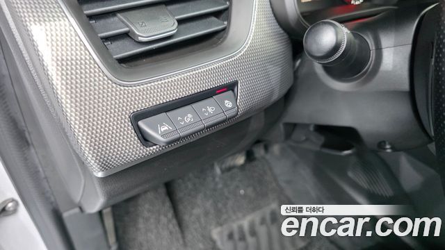 Renault Korea XM3 2023 — photo 24
