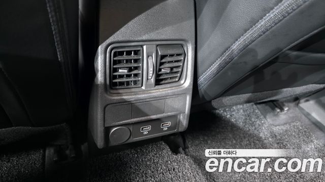 Renault Korea XM3 2023 — photo 29