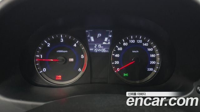 Hyundai Accent 2015 — photo 8