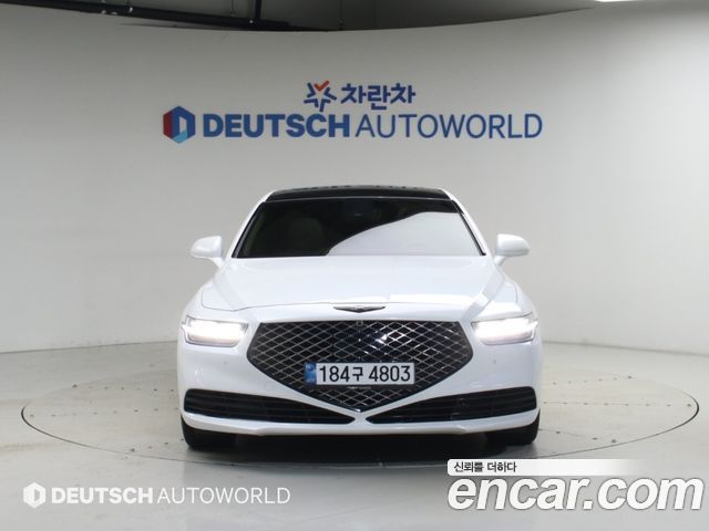 Genesis G90 2021 — photo 3
