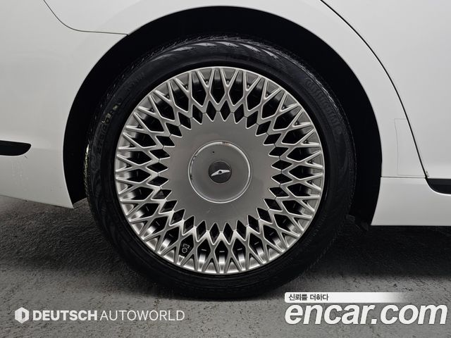 Genesis G90 2021 — photo 6