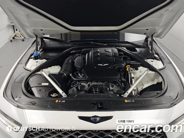 Genesis G90 2021 — photo 7