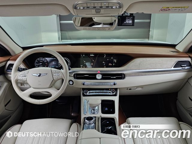 Genesis G90 2021 — photo 8