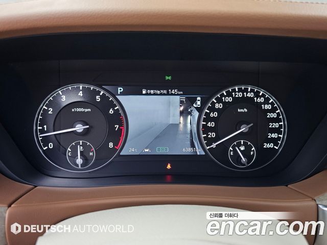 Genesis G90 2021 — photo 9