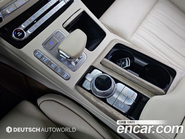 Genesis G90 2021 — photo 10