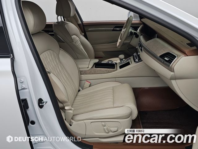 Genesis G90 2021 — photo 11