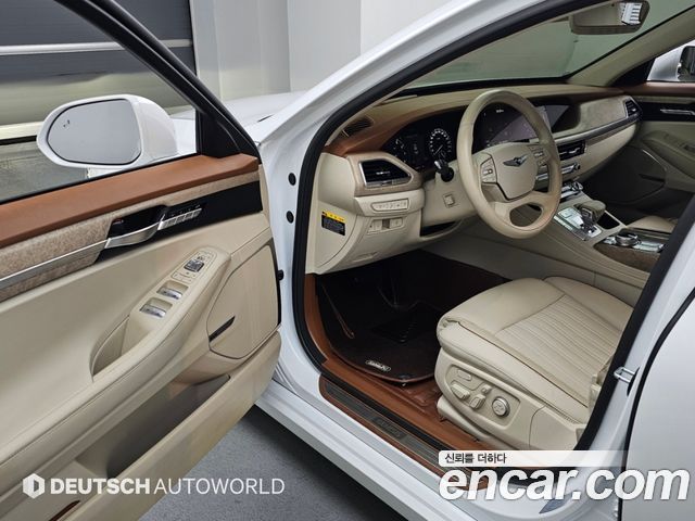 Genesis G90 2021 — photo 12