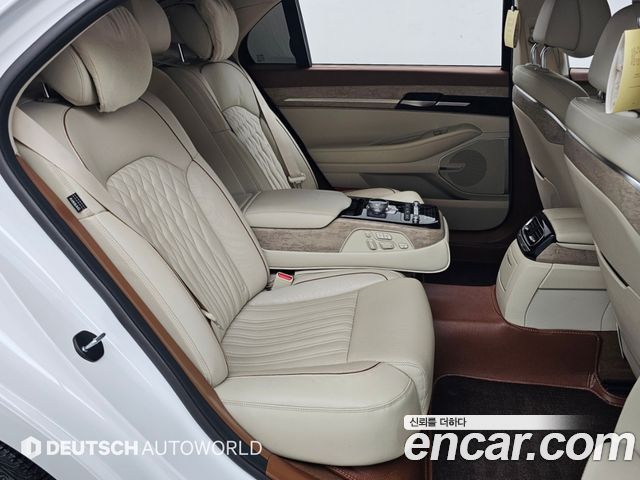 Genesis G90 2021 — photo 13