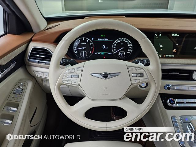 Genesis G90 2021 — photo 14
