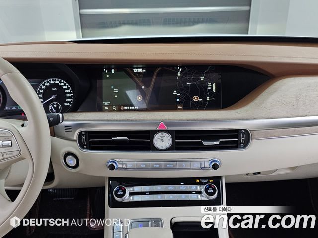 Genesis G90 2021 — photo 15