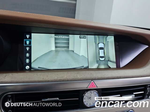 Genesis G90 2021 — photo 16