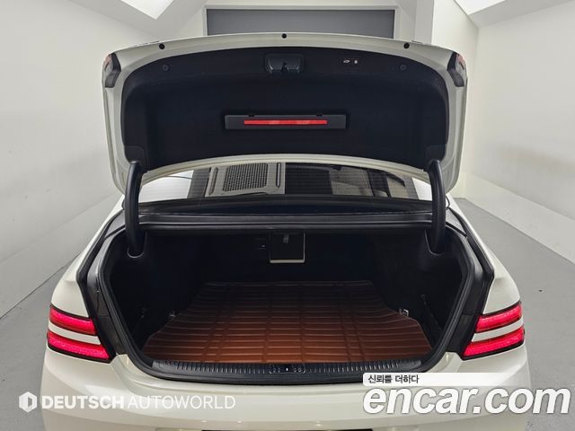 Genesis G90 2021 — photo 20