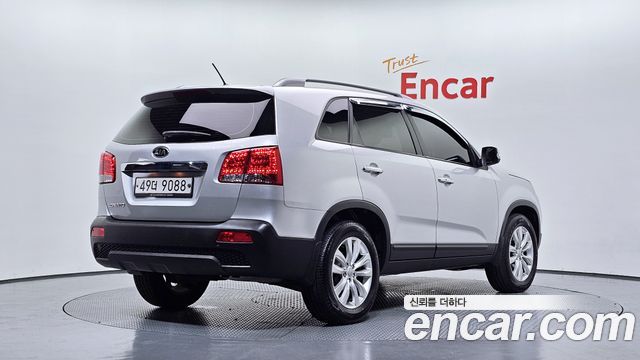 Kia Sorento 2012 — photo 2