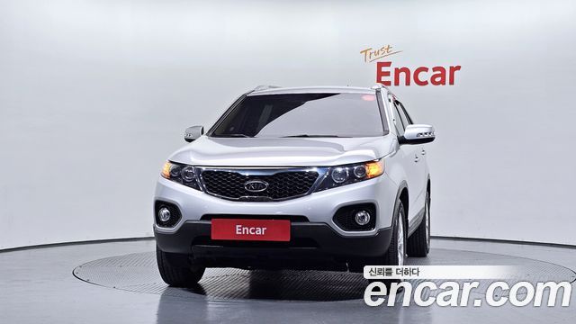 Kia Sorento 2012 — photo 3