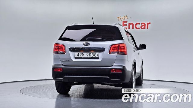 Kia Sorento 2012 — photo 4