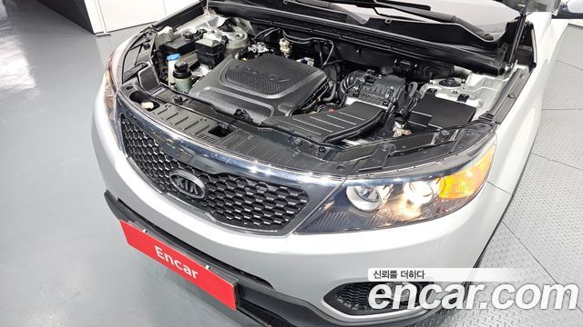 Kia Sorento 2012 — photo 6